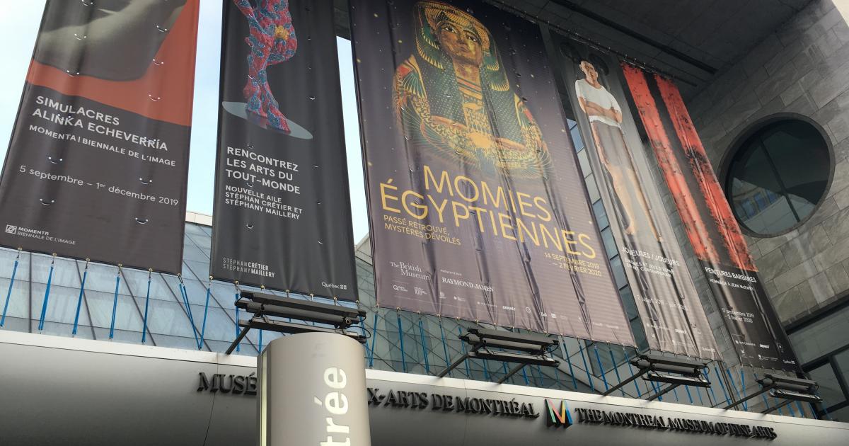 Montréal: Une aile dédiée à Edouard Glissant au Musée des Beaux-Arts.