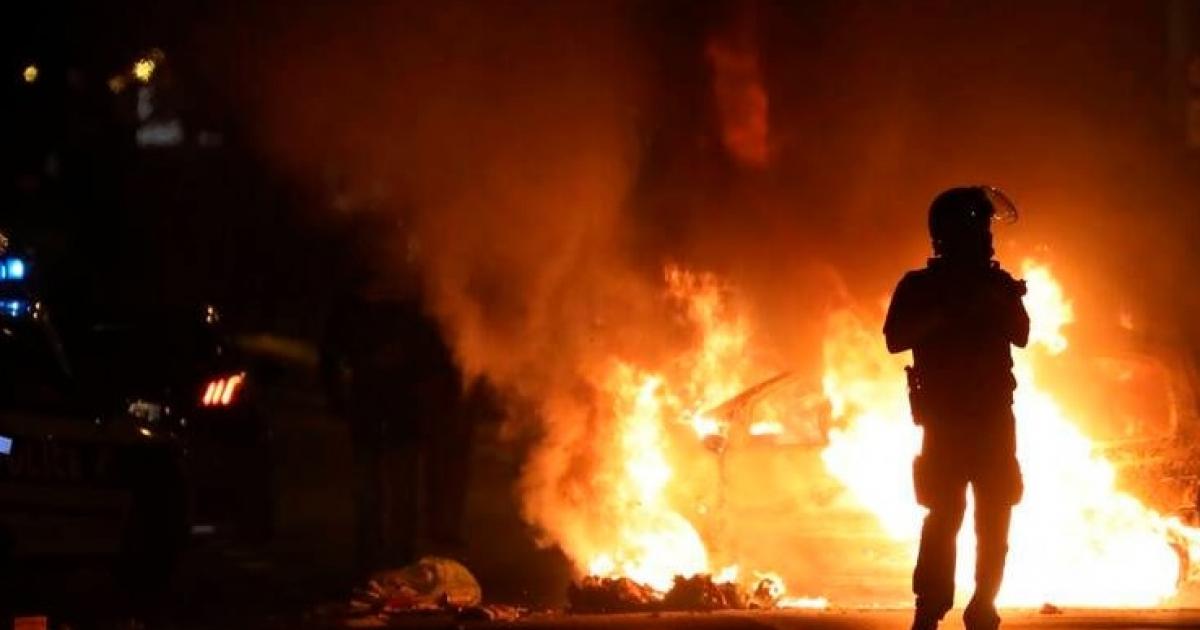 Nuit agitée dans un quartier de Basse-Terre