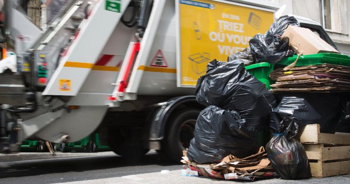 Bébé mort et ignoré dans une poubelle : les éboueurs condamnés