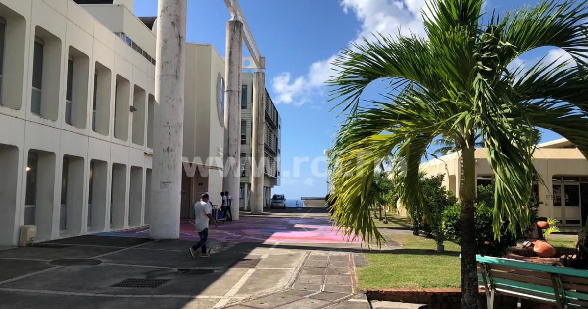 Serge Letchimy et Ary Chalus signent une lettre d’intention concernant l’Université des Antilles