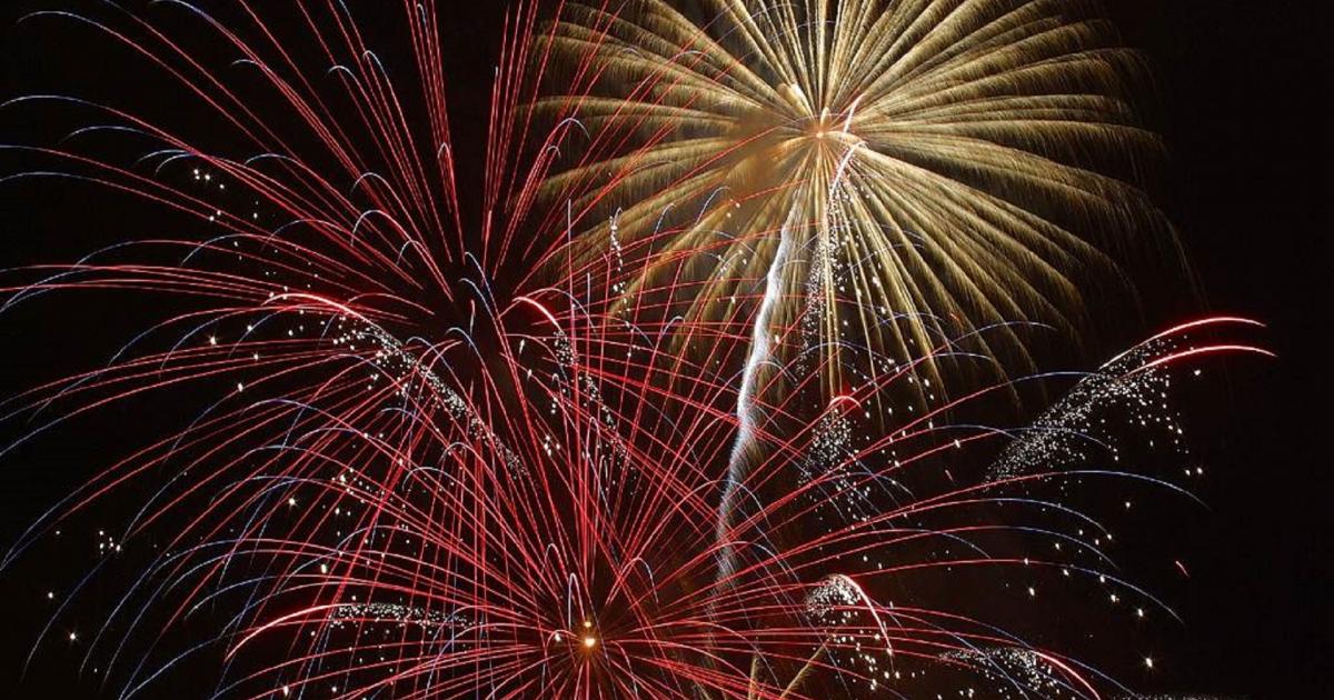 Le restaurant du Bakoua pourra maintenir son feu d'artifice ce soir