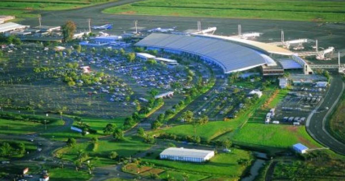 Covid-19 : un second test à l'arrivée en Martinique est fortement recommandé
