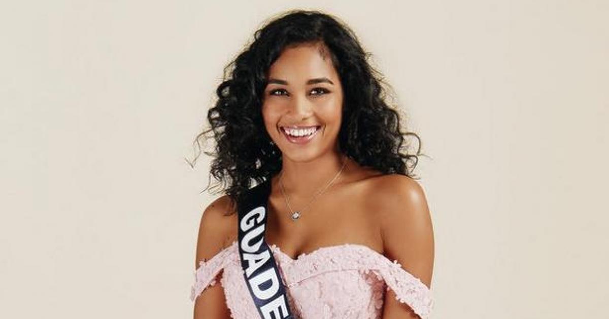 Miss Univers : Clémence Botino "compte sur les Guadeloupéens"
