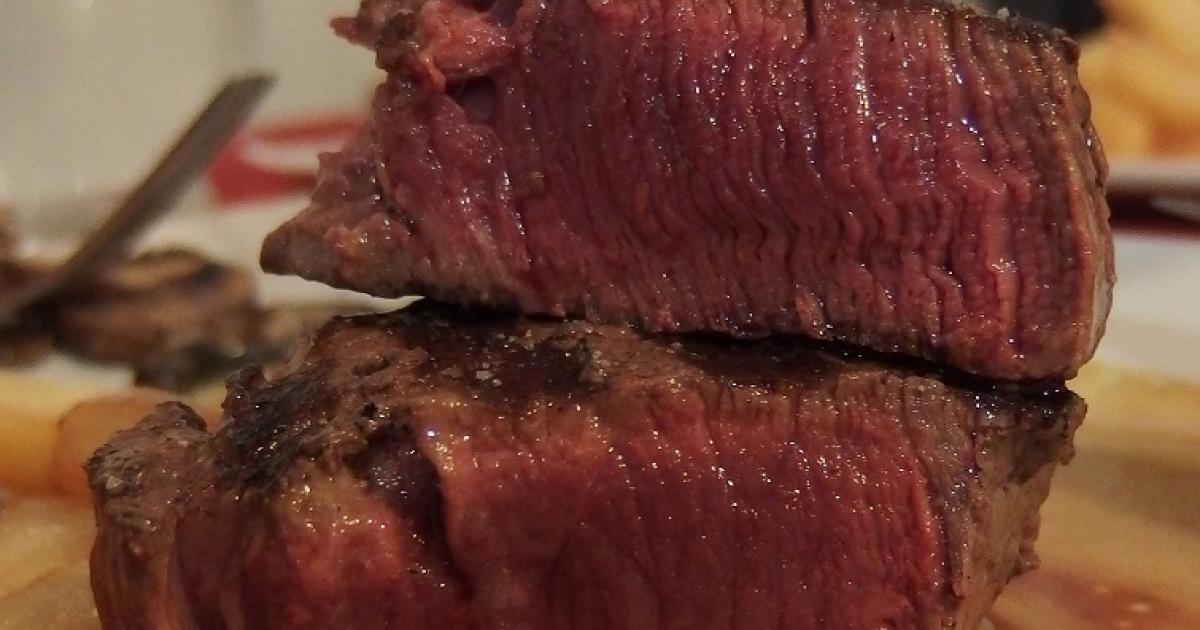 La recette du boeuf au té péyi