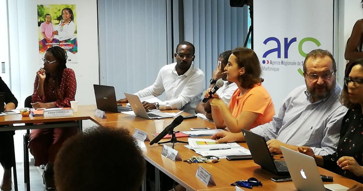 La coopération médicale avec la Caraïbe s’intensifie