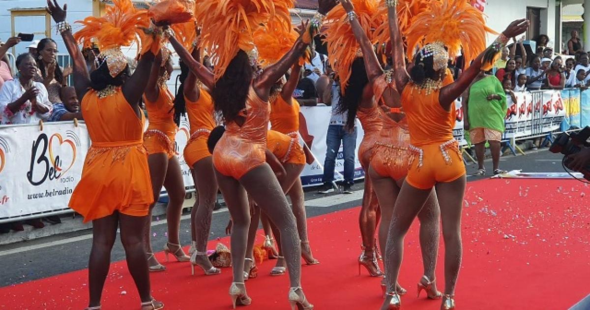 L'organisation du carnaval de Fort-de-France au stade de Dillon se précise