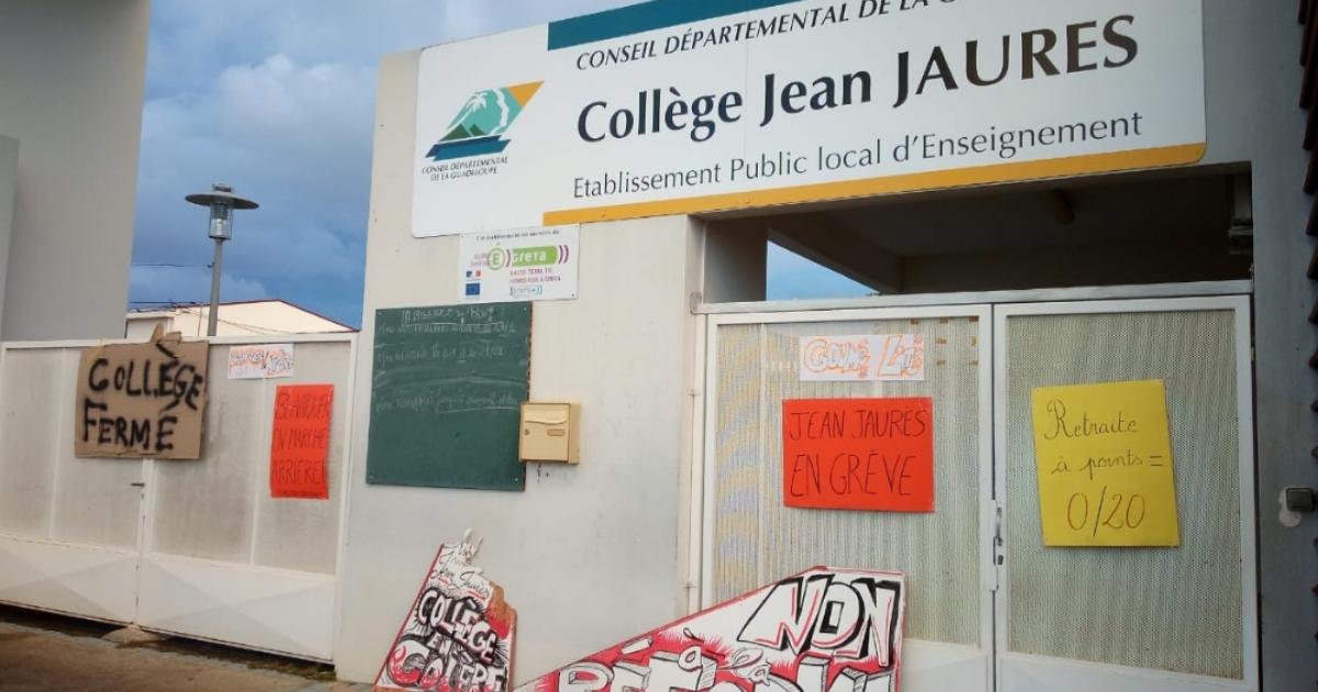 Nouvelle journée de mobilisation dans l’éducation
