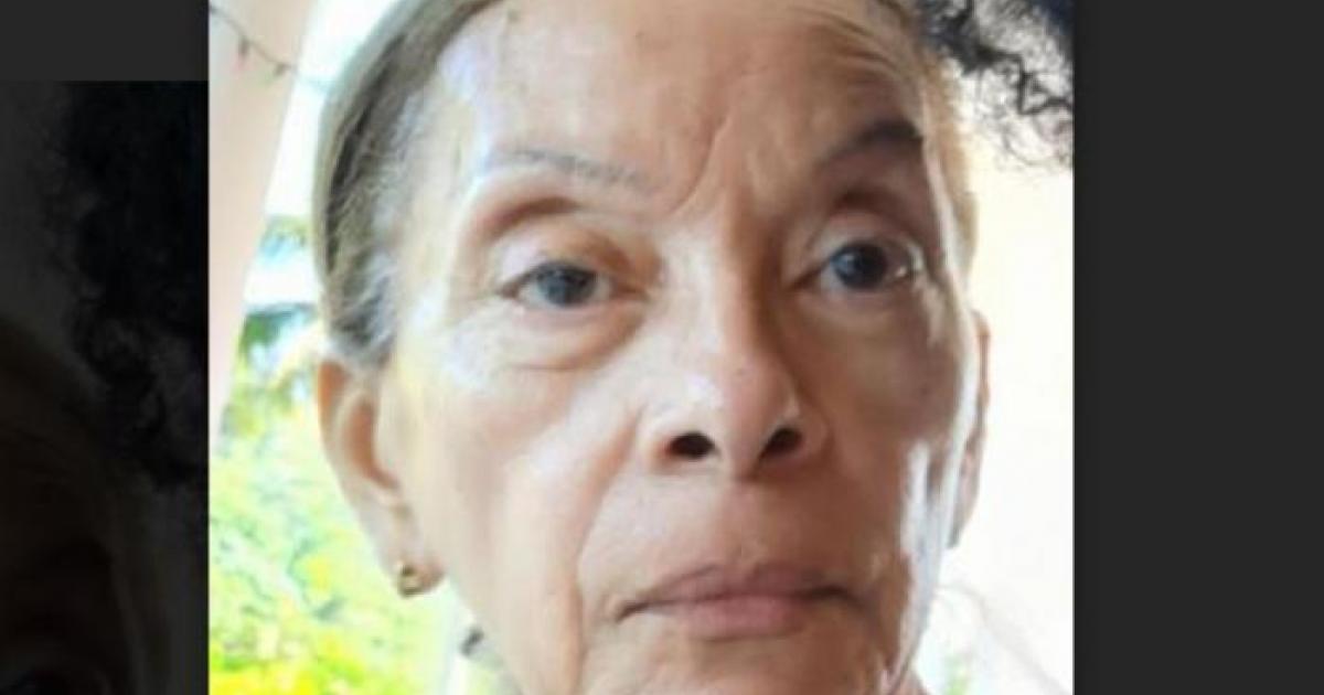 La femme disparue à Gourbeyre retrouvée à Saint-François