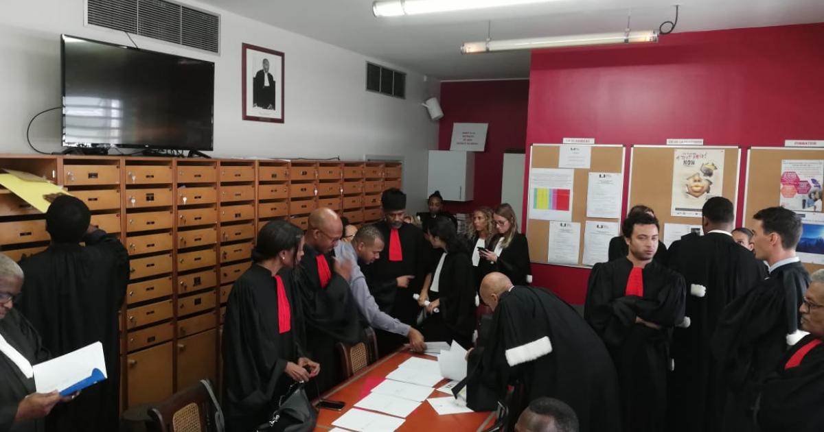 Réforme des retraites : les avocats adaptent leur mobilisation