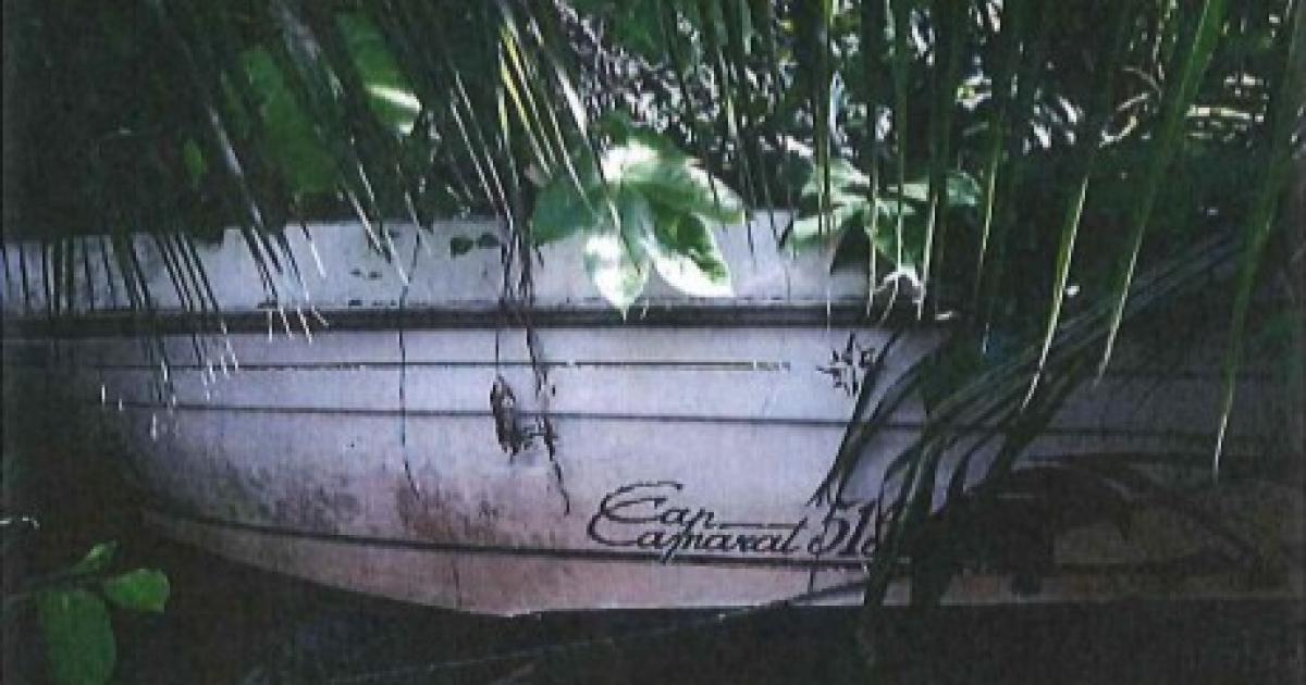 Le propriétaire du bateau Almanama est recherché