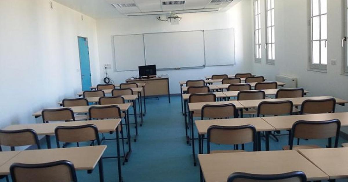    





Grève de l'éducation nationale : une vingtaine d'établissements sans vie scolaire




