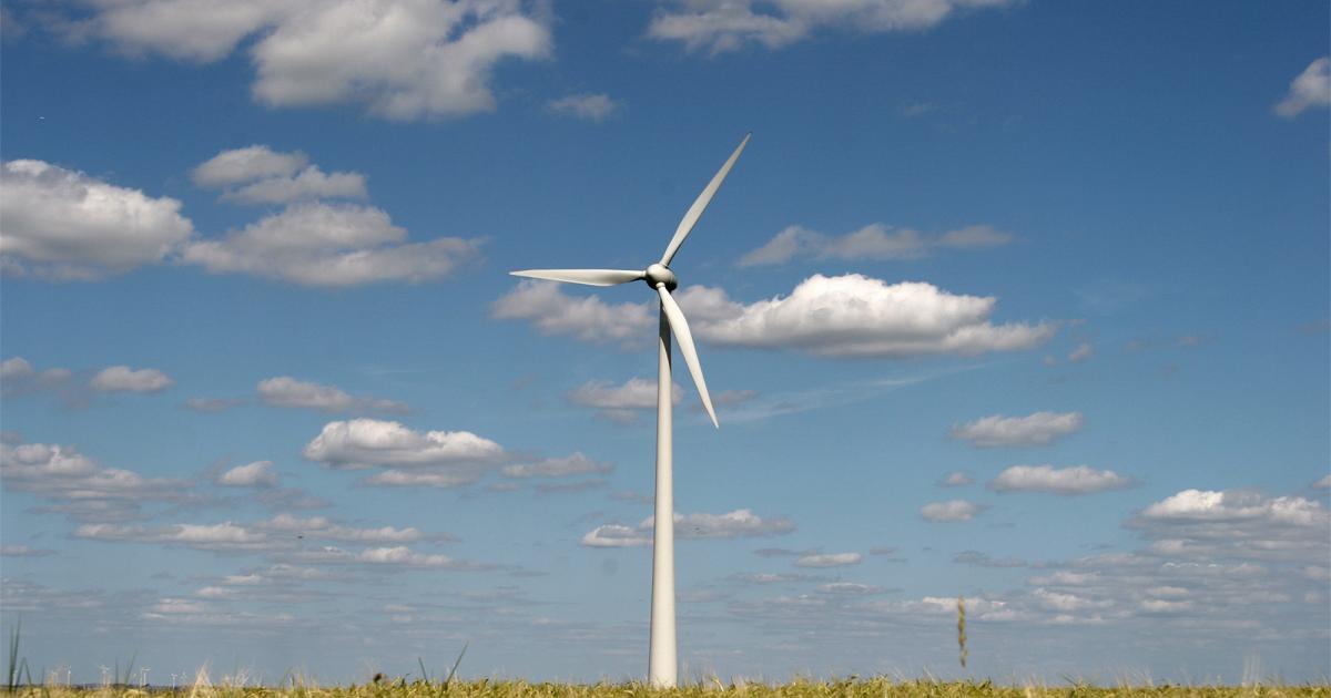 Tensions en marge de l'installation d'éoliennes à Petit-Canal