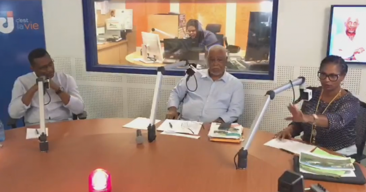     





Lorrain : débat animé entre les trois candidats à la mairie





