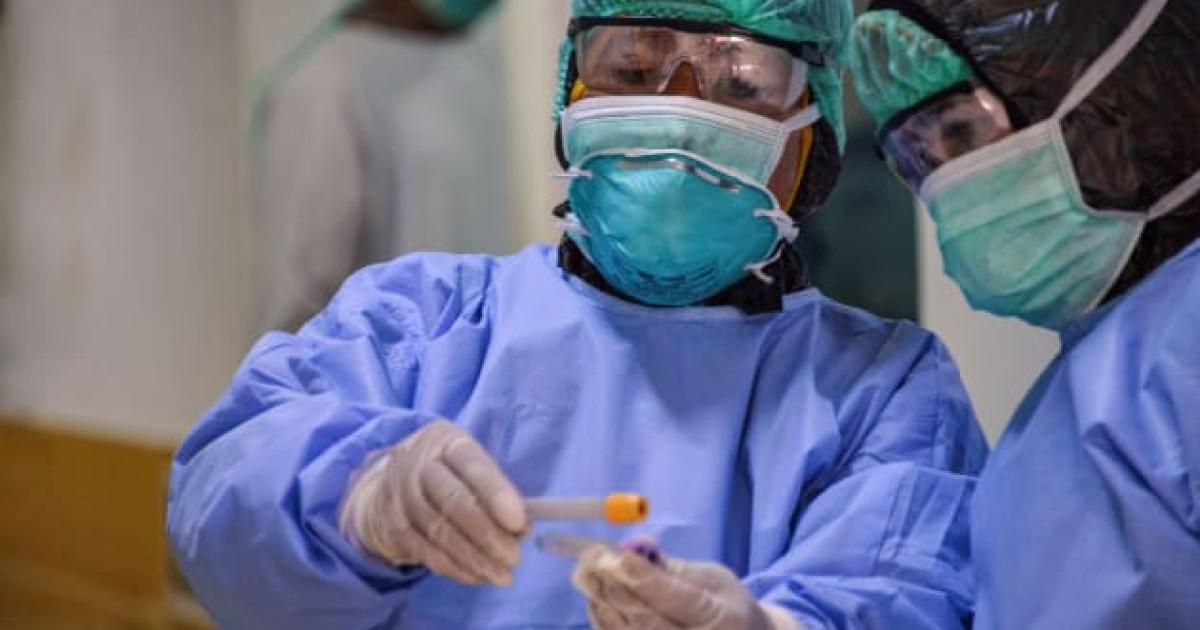 CORONAVIRUS : un avion chinois bloqué sur le tarmac de Port au Prince