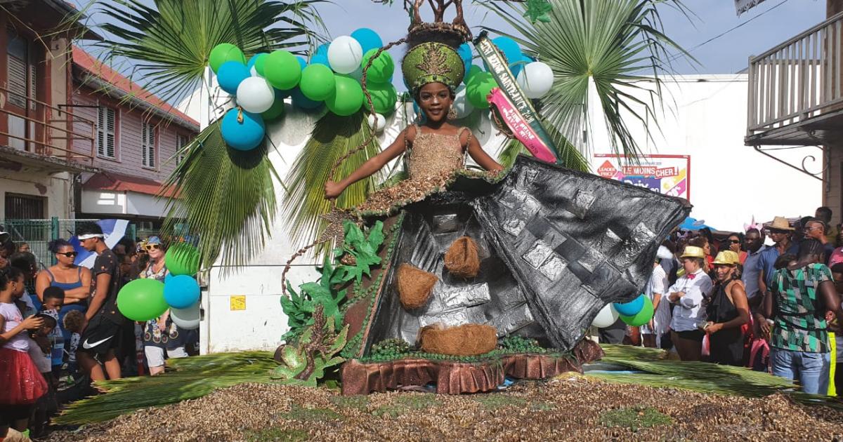 Un carnaval 2.0 pour les communes du sud de la Martinique ?