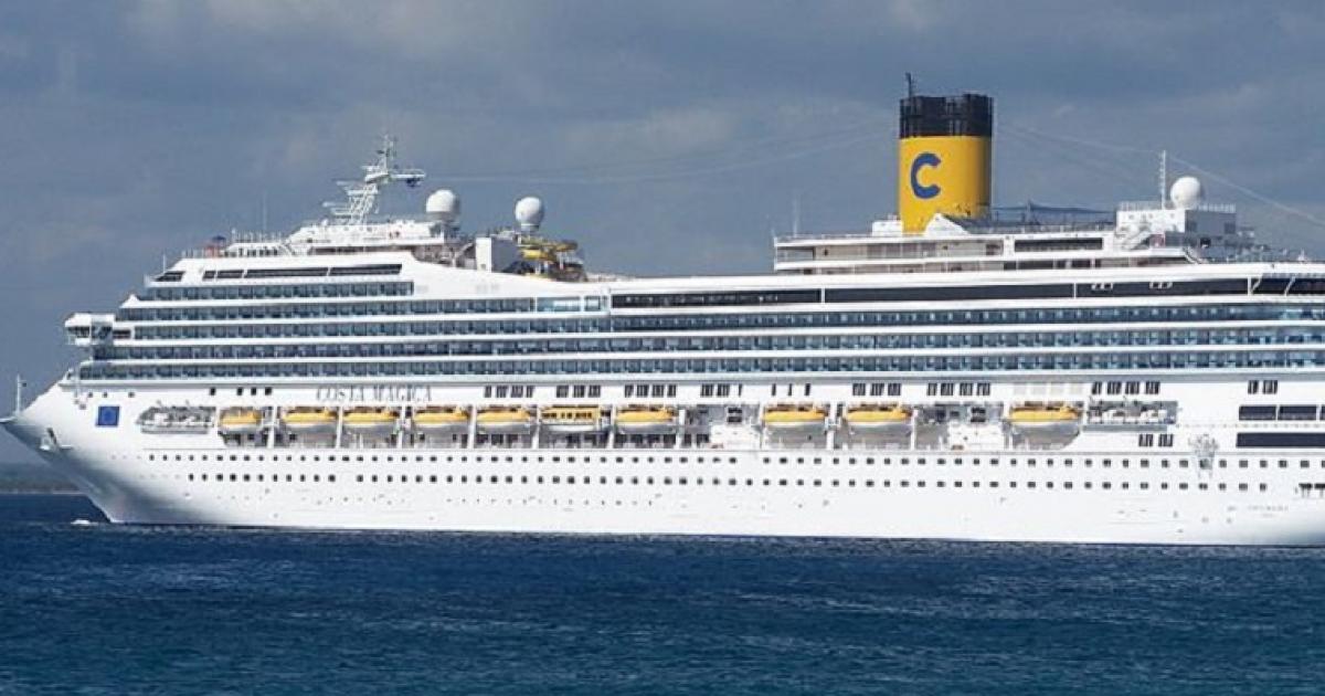 Coronavirus : le Costa Magica doit faire escale en Martinique ce jeudi
