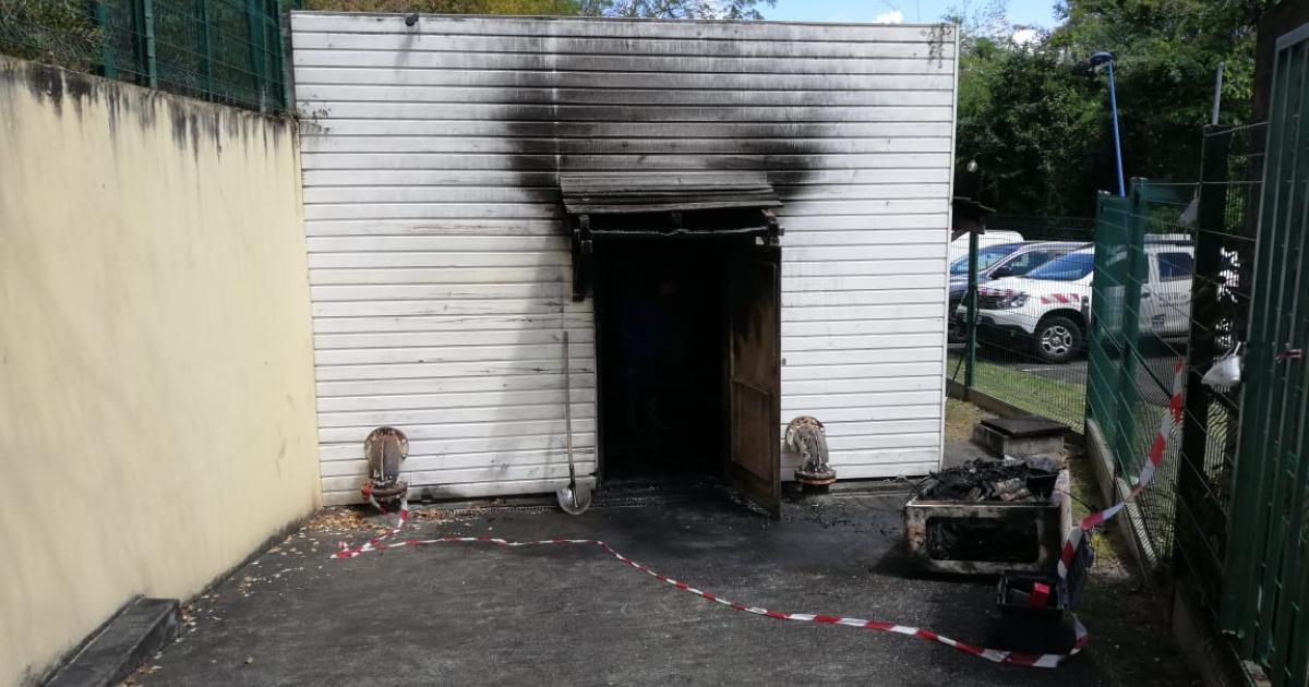 Station de pompage incendiée : un rétablissement progressif de la distribution en eau potable