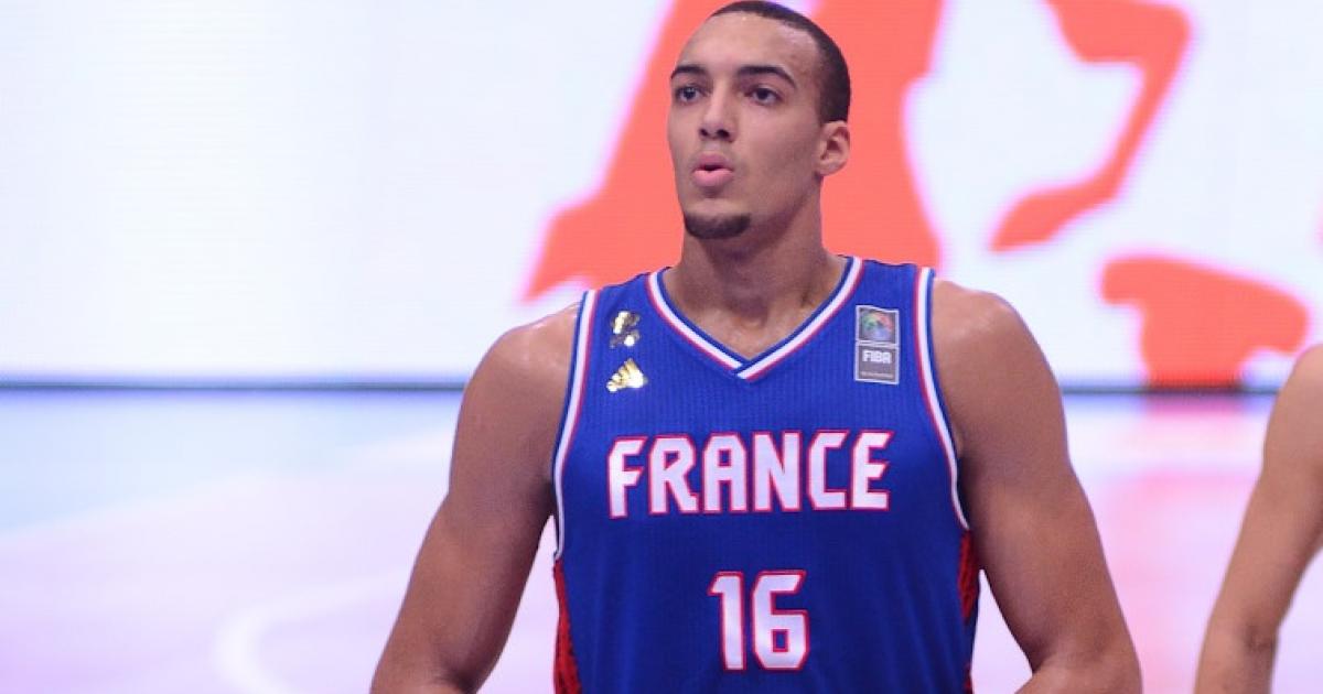 Rudy Gobert va toucher à son rêve du All-Star Game