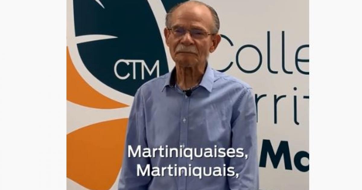     





Covid-19 : "Nous sommes confrontés à une crise sanitaire sans précédent", Alfred Marie-Jeanne




