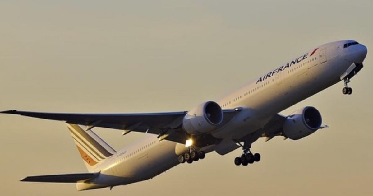 Air France ne peut pas interdire à ses stewards de porter des tresses