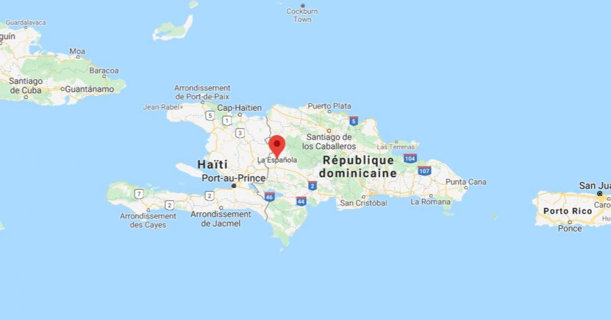     





Coronavirus : l'île d'Hispaniola n'est pas épargnée





