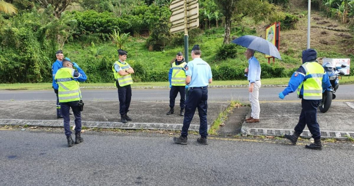 Après la prévention, place à la répression sur les routes