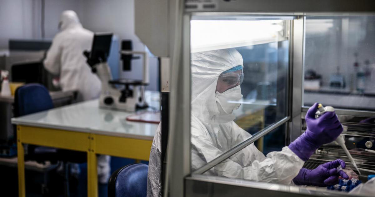 Coronavirus : la tendance à la baisse se poursuit