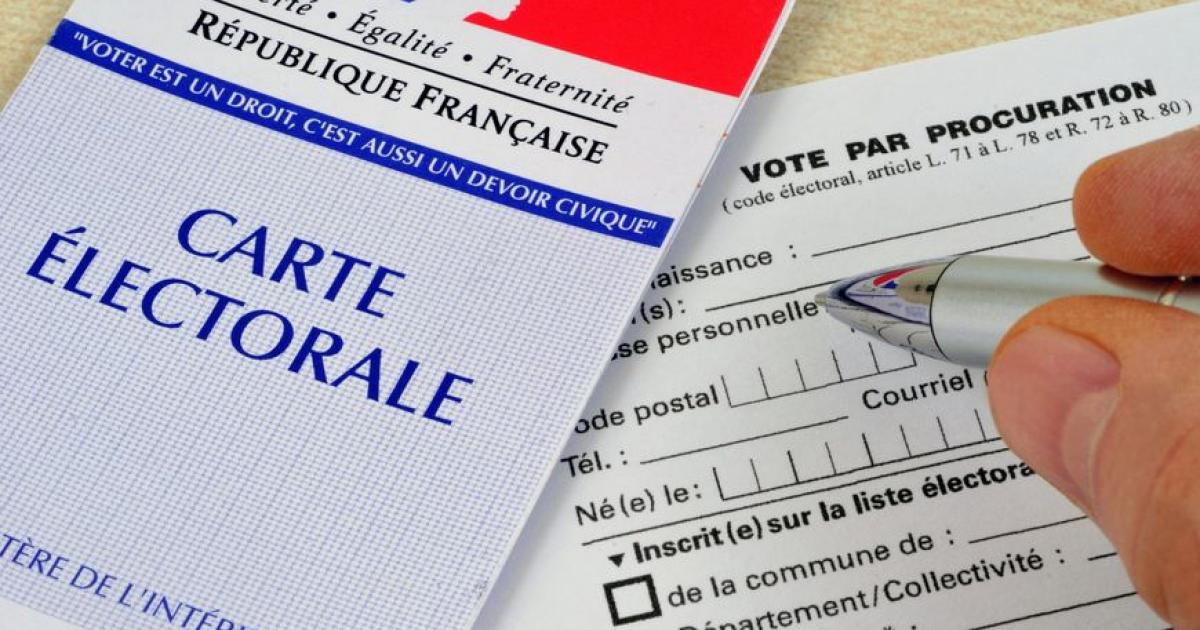 En Martinique, les demandes de procuration sont en forte hausse