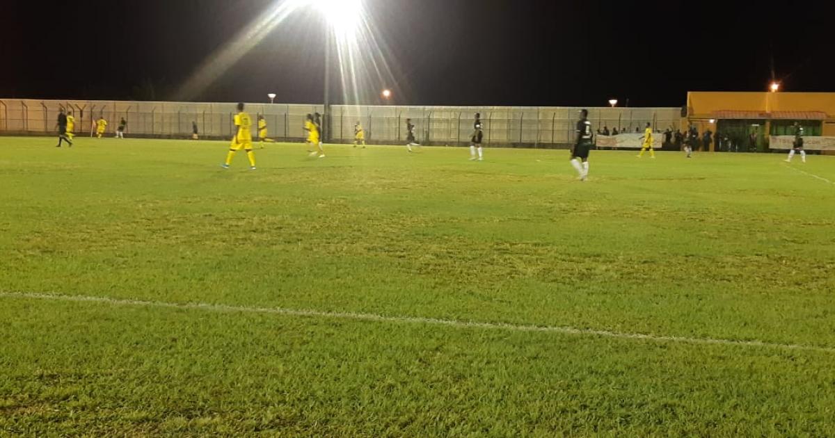 Un joueur du Club Franciscain fait un arrêt cardiaque en plein entrainement