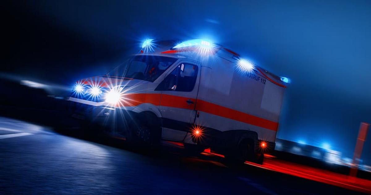 L'appel à l'aide des ambulanciers