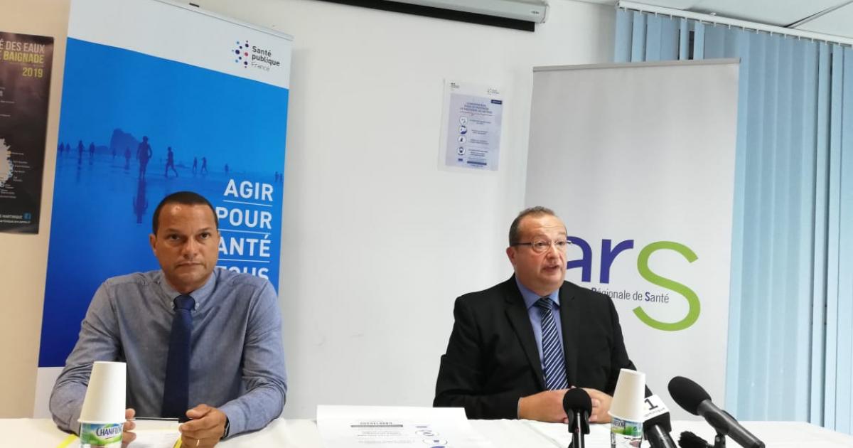 2 cas de COVID-19 : les résultats de l'enquête de l'ARS