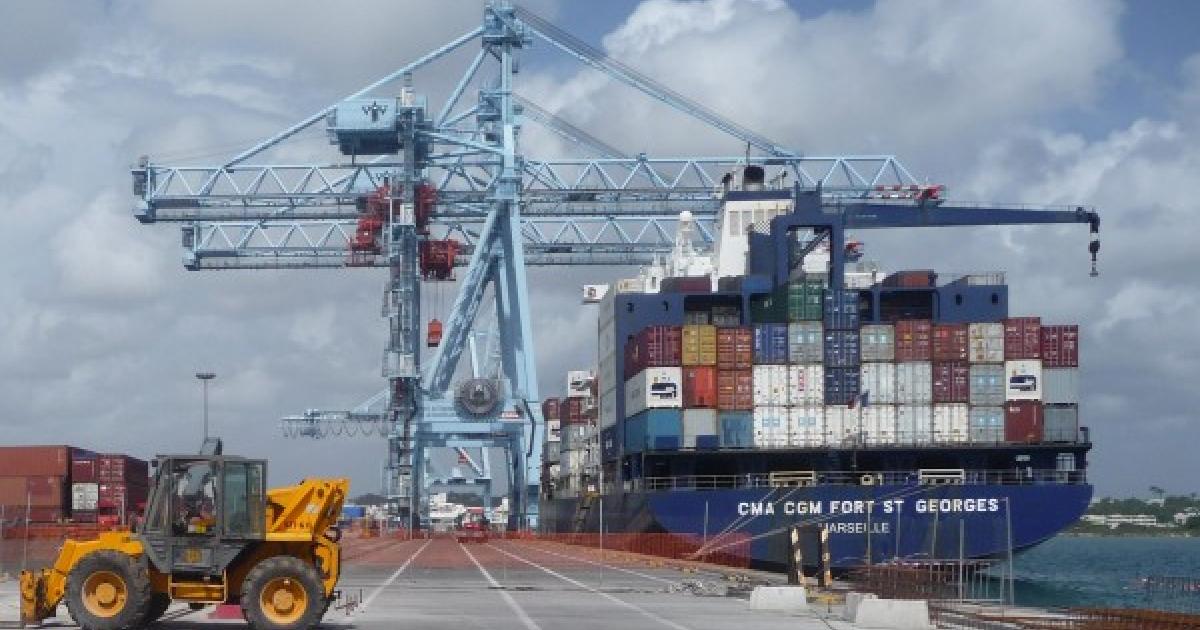 Confinement : la priorité à l'approvisionnement des commerces