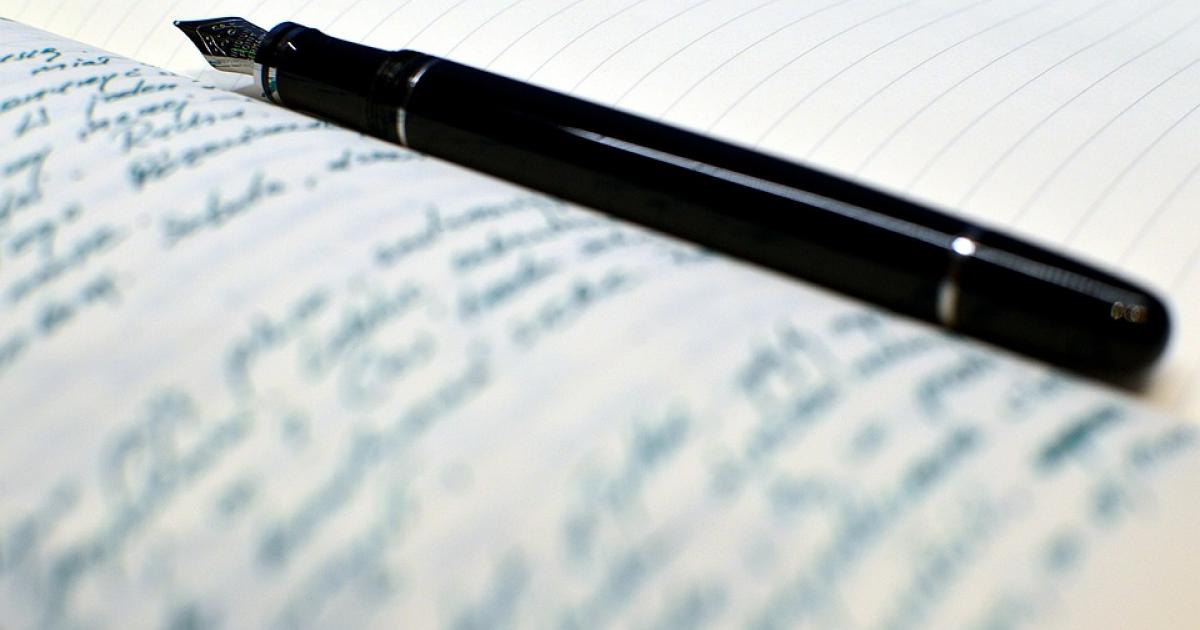 Confinement : un atelier d'écriture pour les enfants
