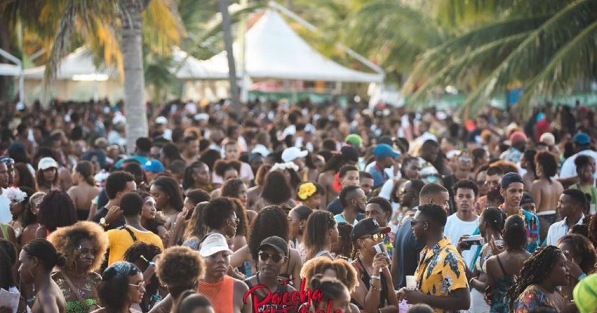     





Baccha Festival : Trouver la bonne tenue, une affaire d’une grande importance pour les festivaliers




