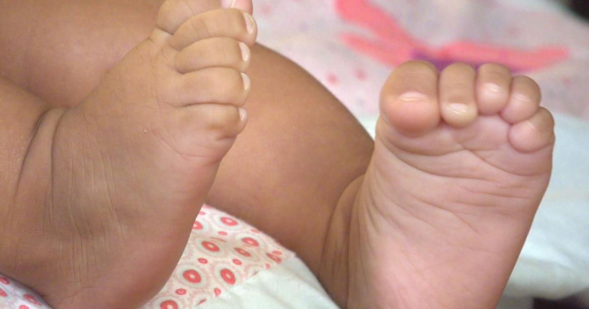 Un couple incarcéré pour le meurtre d'un bébé