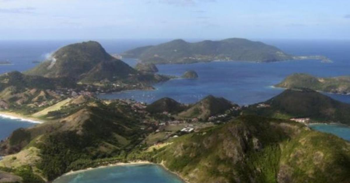 Terre-de-Haut, destination phare du 15 août