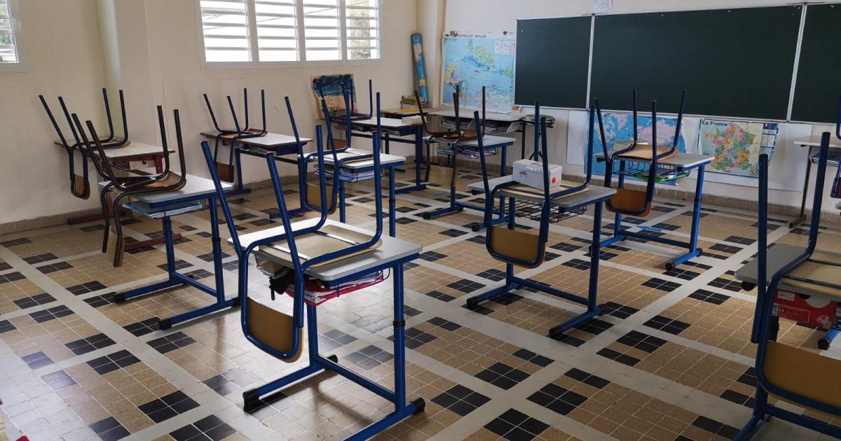 Rentrée 2021 : postes maintenus dans le 1er degré, diminution dans le secondaire