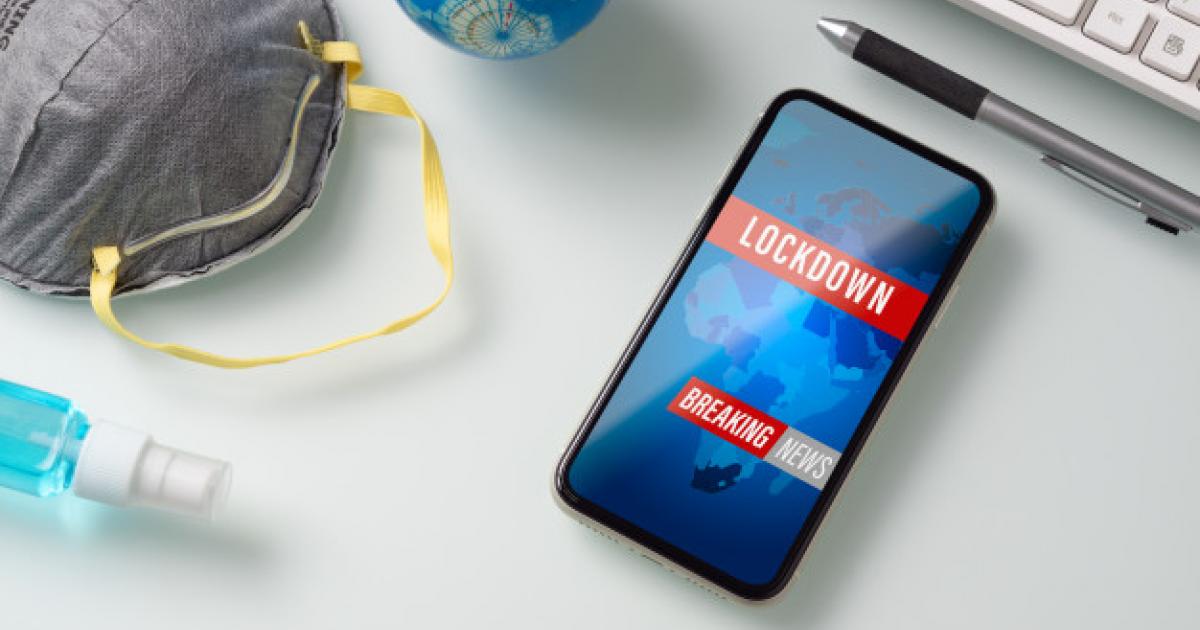 Le Sénat autorise l'usage de l’application de traçage numérique Stop Covid