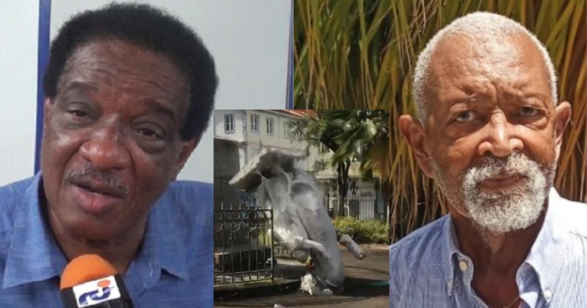 Victor Schoelcher : les précisions de l'historien Gilbert Pago et du professeur Jean-Claude William