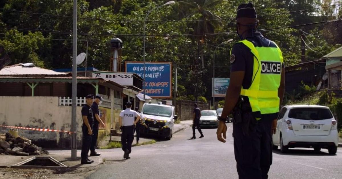 Chiffres de la délinquance en Guadeloupe : l’inquiétude du syndicat Alliance