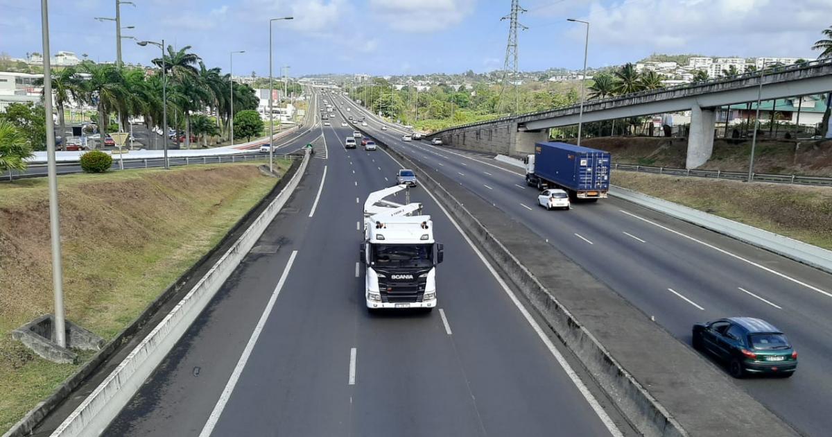 La nouvelle attestation dérogatoire de déplacement spécifique à la Martinique