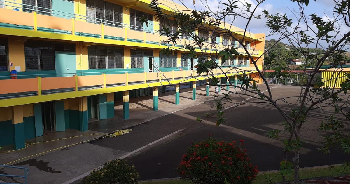 Saint-Esprit : trois écoles fermées les lundi 23 et mardi 24 novembre