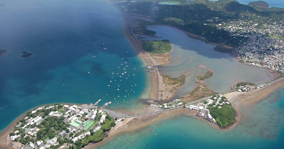 Le maire de la capitale de Mayotte s’exprime : « Quand vous n’avez pas d’eau, vous n’avez pas de vie »