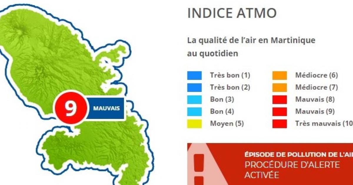 Qualité de l'air : une amélioration demain avant un nouvel épisode brumeux