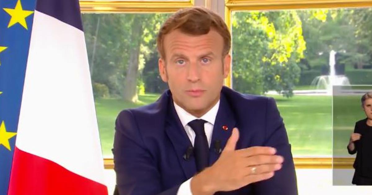     





Emmanuel Macron annonce la réouverture des écoles, collèges et crèches dès le 22 juin




