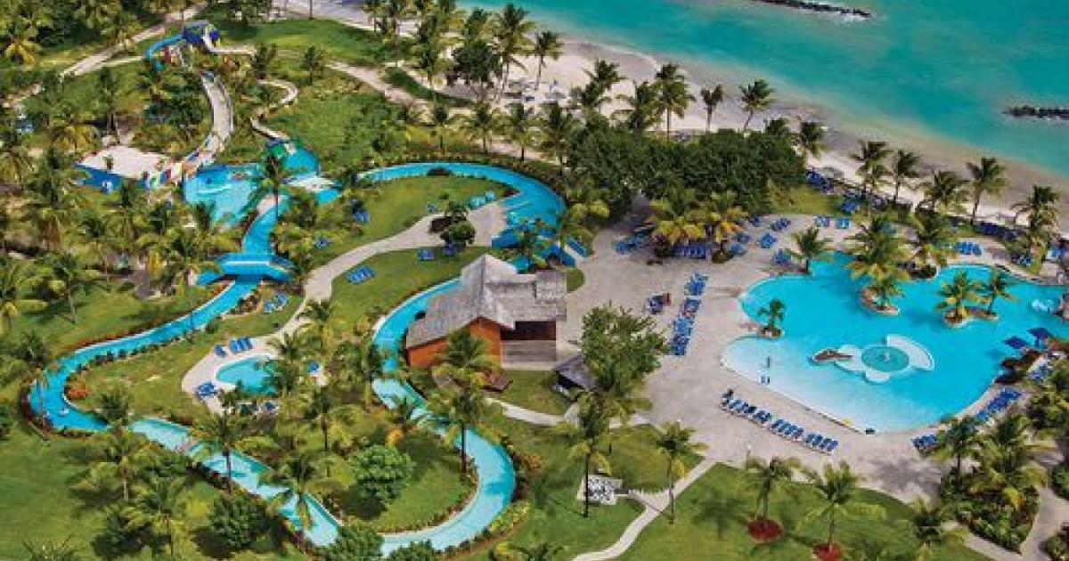 Sainte-Lucie : L’hôtel Coconut Bay se sépare de 400 employés
