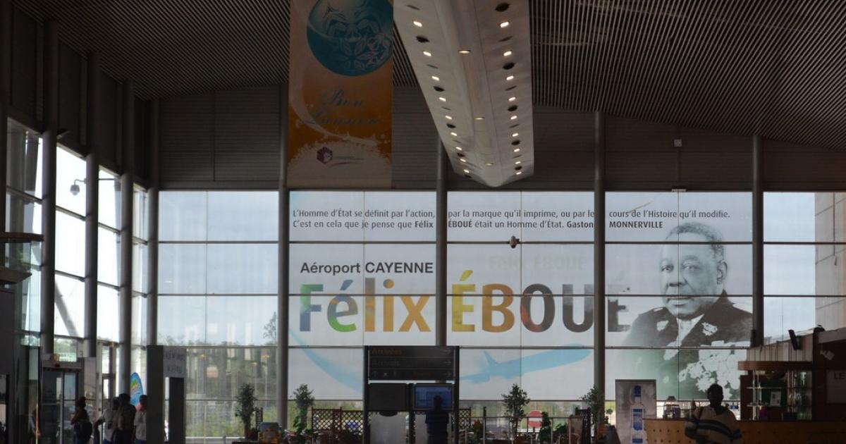 Aérien : en Guyane un groupement de compagnies va assurer les liaisons internes