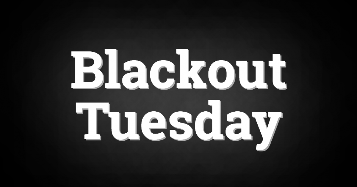 Blackout Tuesday : la mobilisation silencieuse contre l'injustice raciale