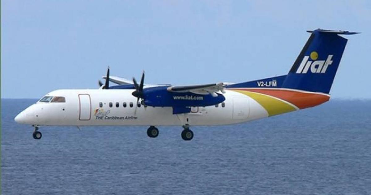 Caraïbes : après Air Antilles, la LIAT liquidée à son tour