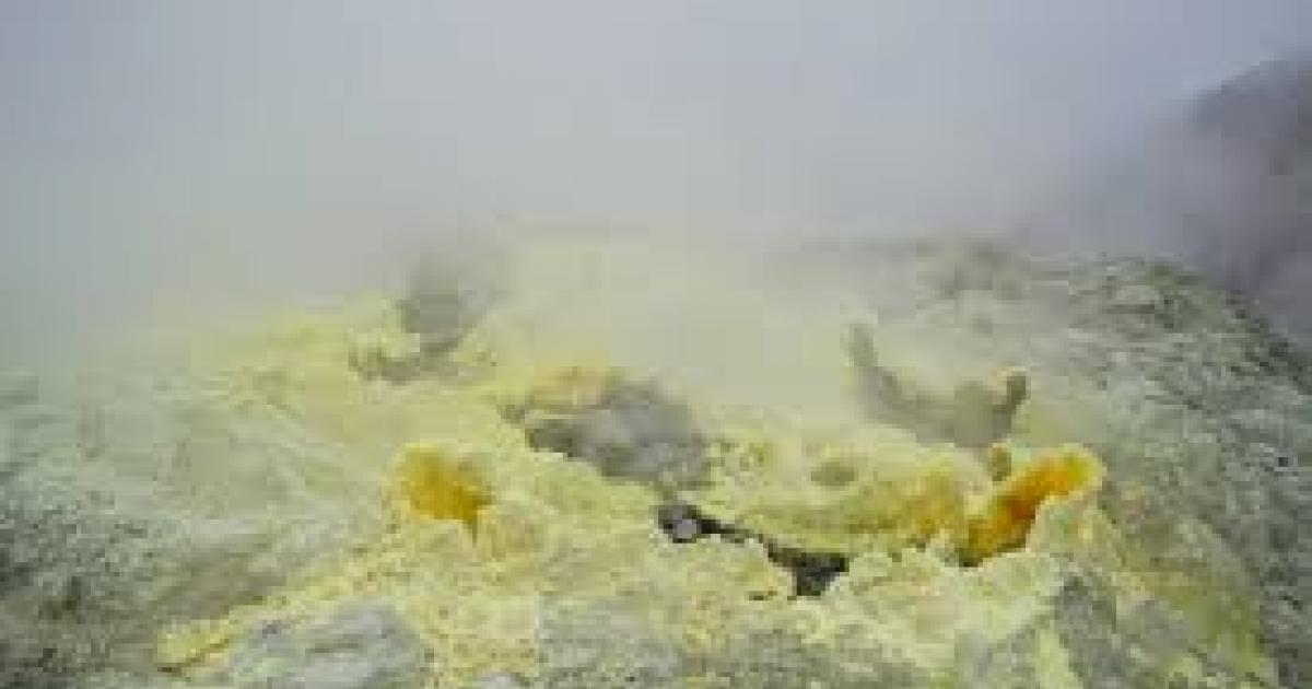 Le volcan sous-marin Kick'Em Jenny connait un regain d'activité